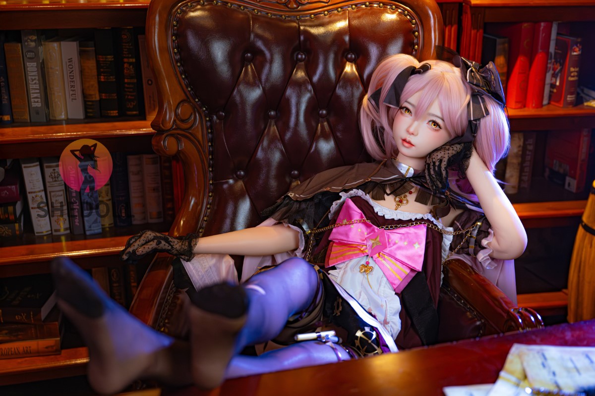 Sandy Sex Doll (SHEDOLL 152 cm A-Cup #SH216 2.0 Σιλικόνη)