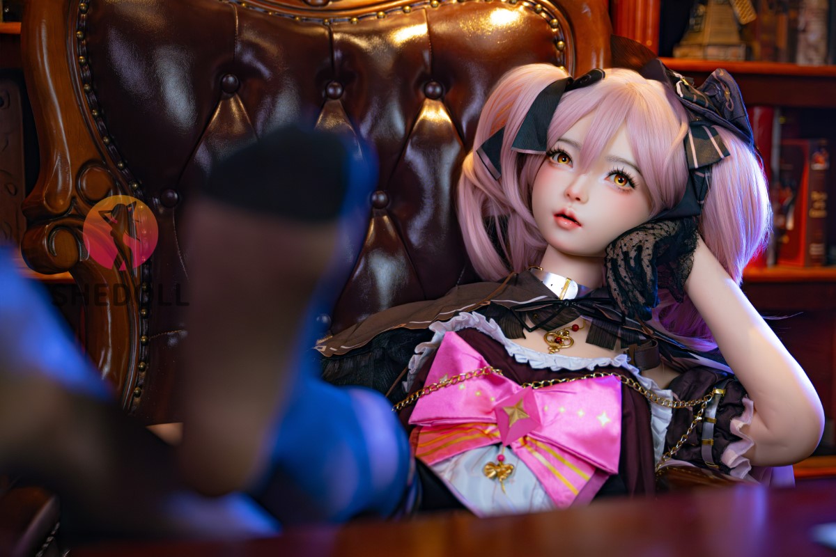 Sandy Sex Doll (SHEDOLL 152 cm A-Cup #SH216 2.0 Σιλικόνη)