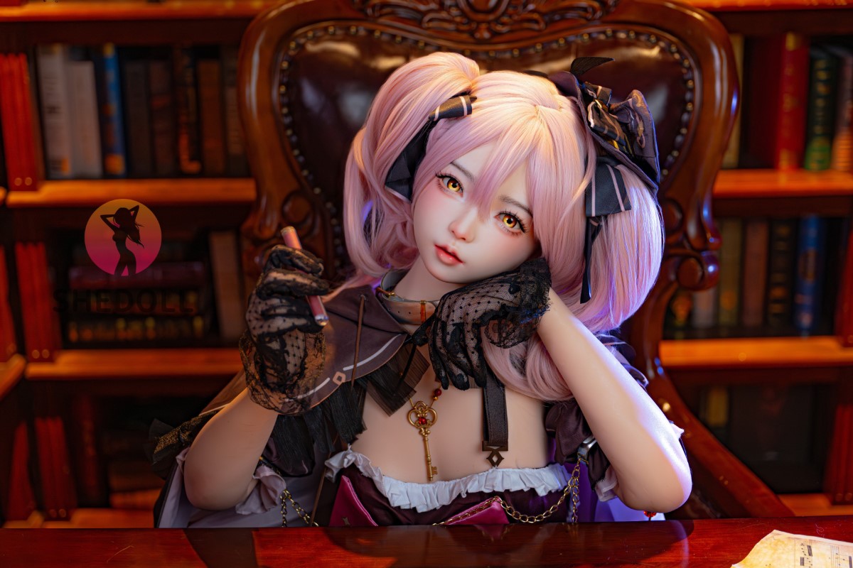 Sandy Sex Doll (SHEDOLL 152 cm A-Cup #SH216 2.0 Σιλικόνη)