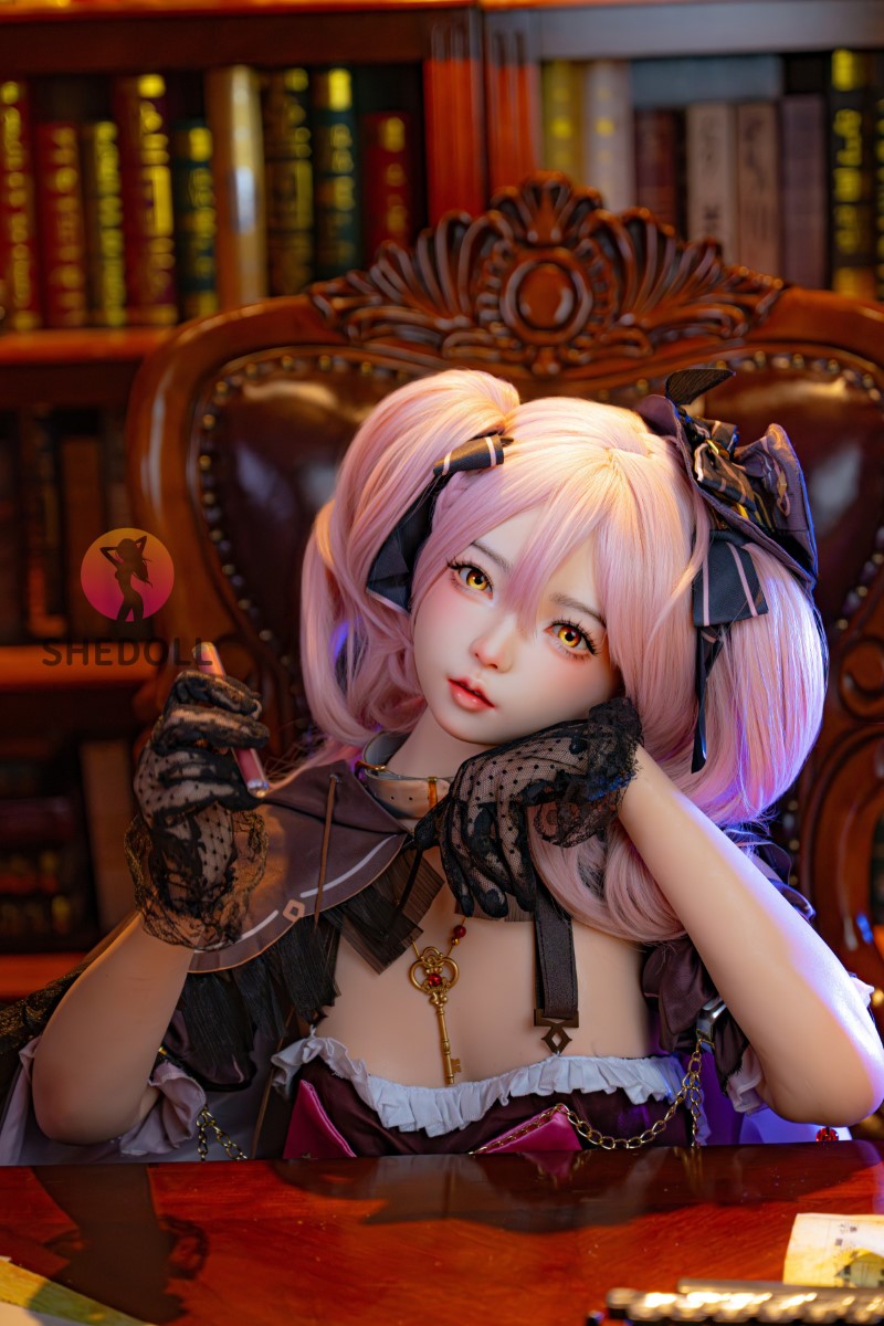 Sandy Sex Doll (SHEDOLL 152 cm A-Cup #SH216 2.0 Σιλικόνη)