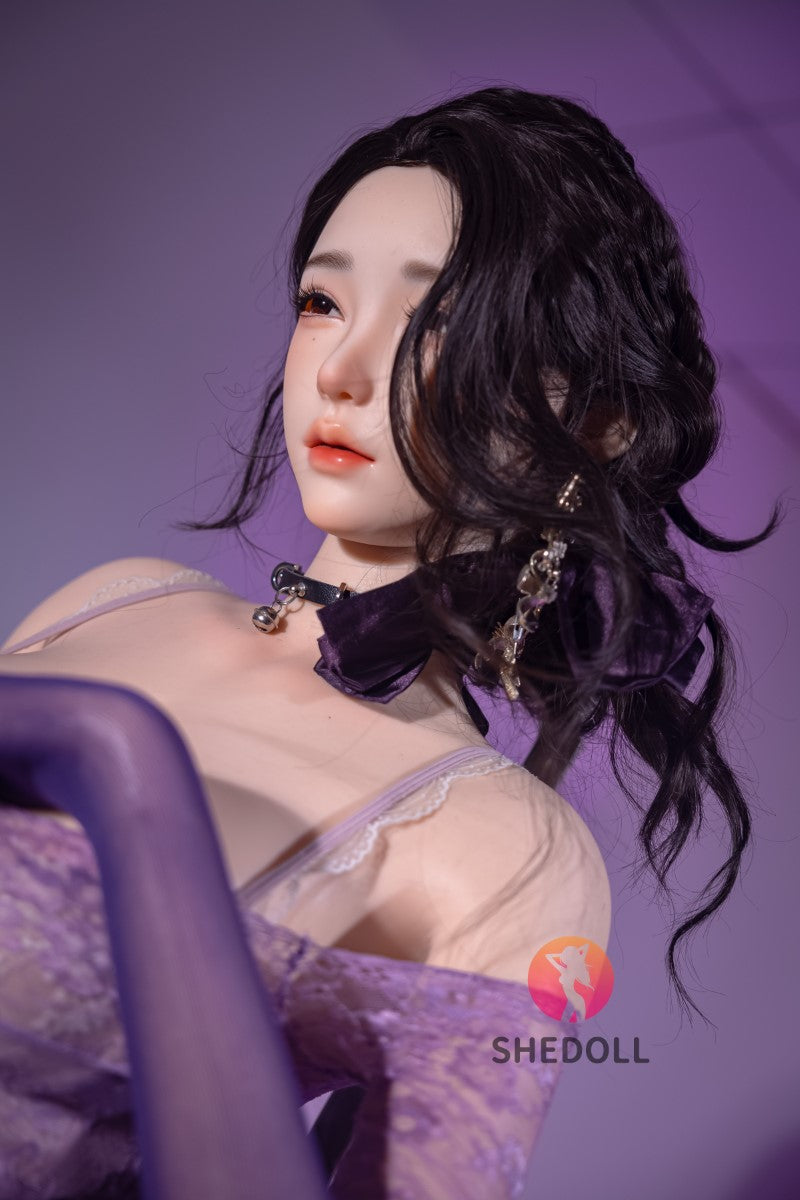 Σεξ κούκλα Cheryl (SHEDOLL 170cm E-Cup #SH217 3.0 TPE+Silicone)