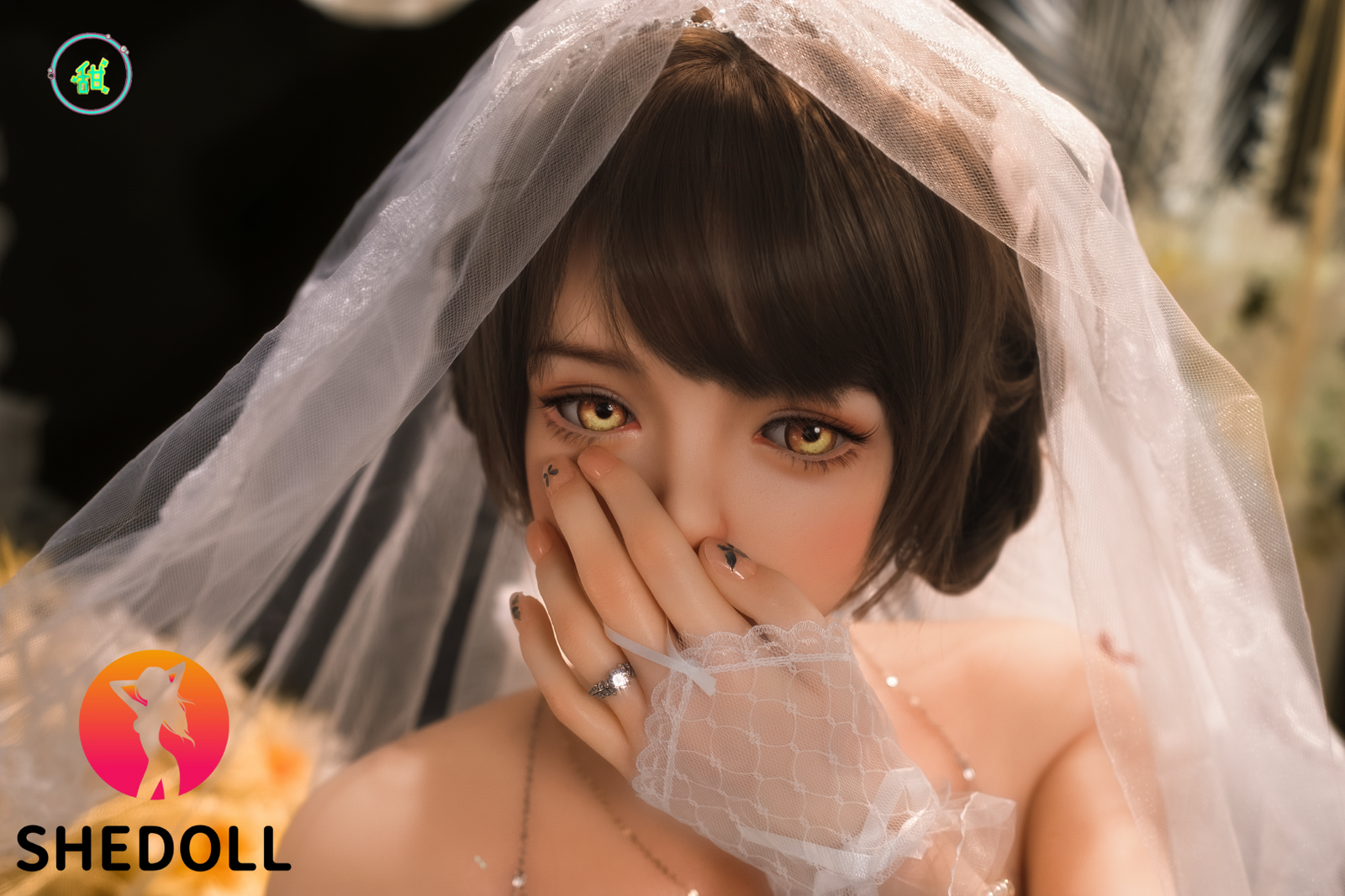 Ντόρα σεξ κούκλα (SHEDOLL 156cm E-Cup #SH221 2.0 Σιλικόνη)