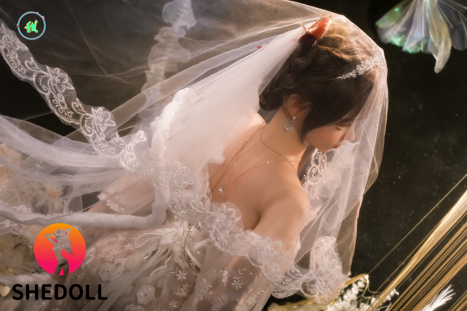 Ντόρα σεξ κούκλα (SHEDOLL 156cm E-Cup #SH221 2.0 Σιλικόνη)
