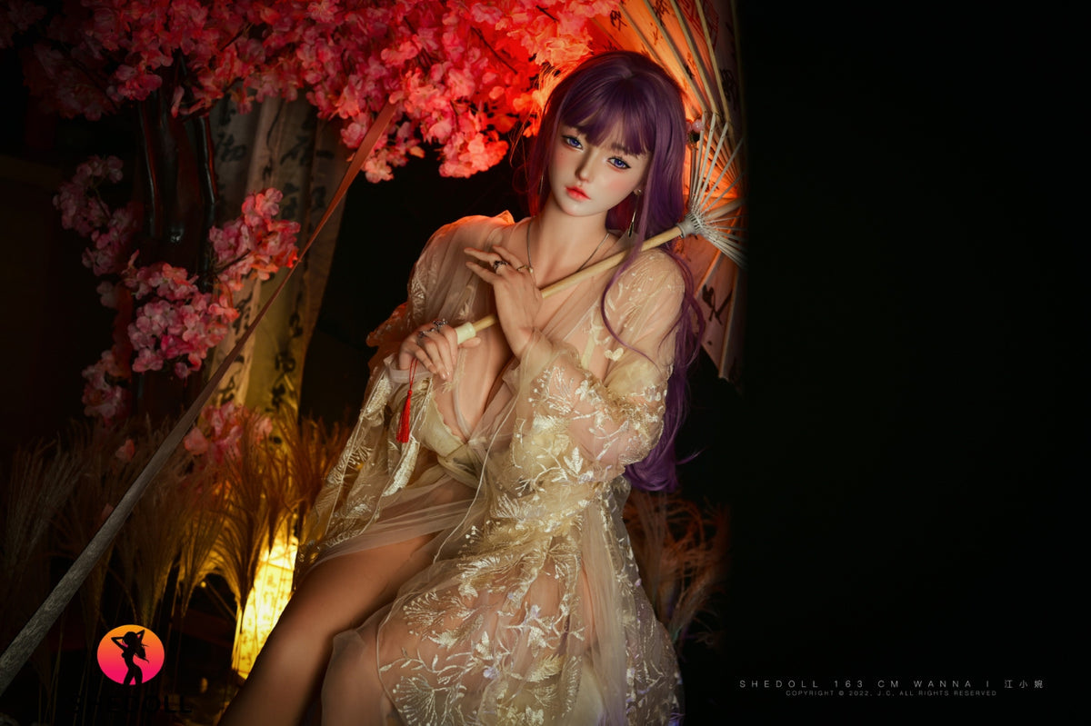 Θέλω κούκλα σεξ (SHEDOLL 163 cm H-Cup #SH222 2.0 Σιλικόνη)