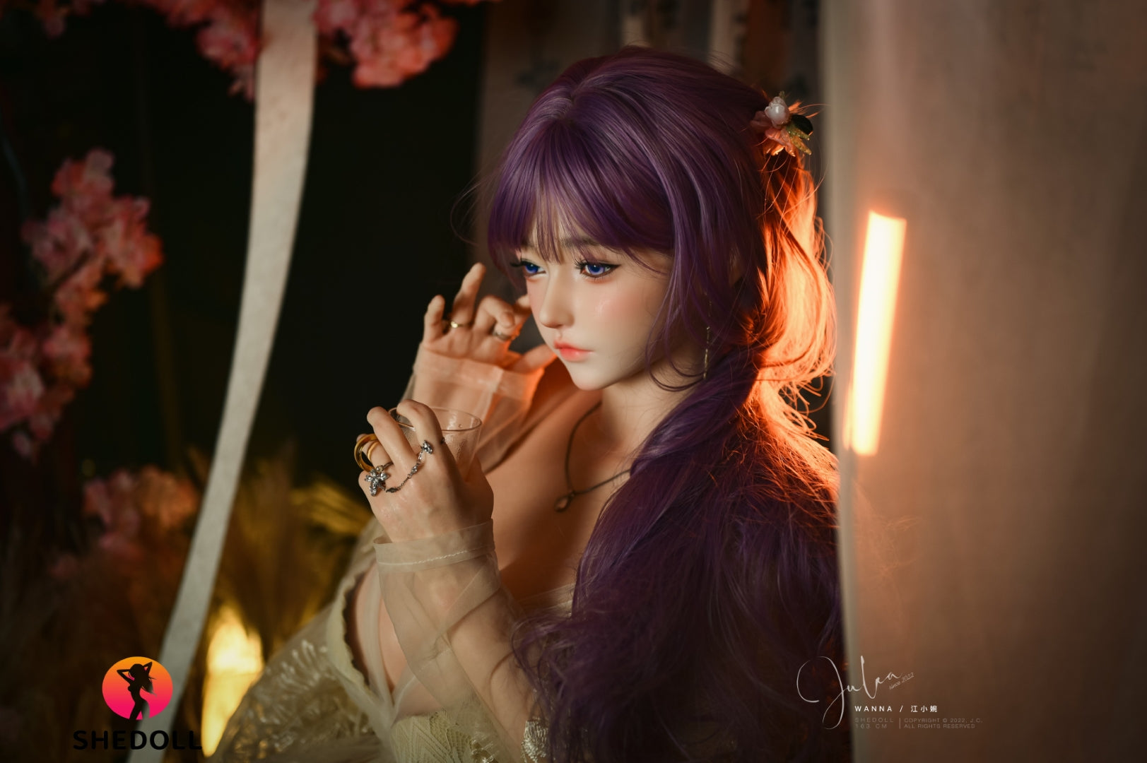 Θέλω κούκλα σεξ (SHEDOLL 163 cm H-Cup #SH222 2.0 Σιλικόνη)