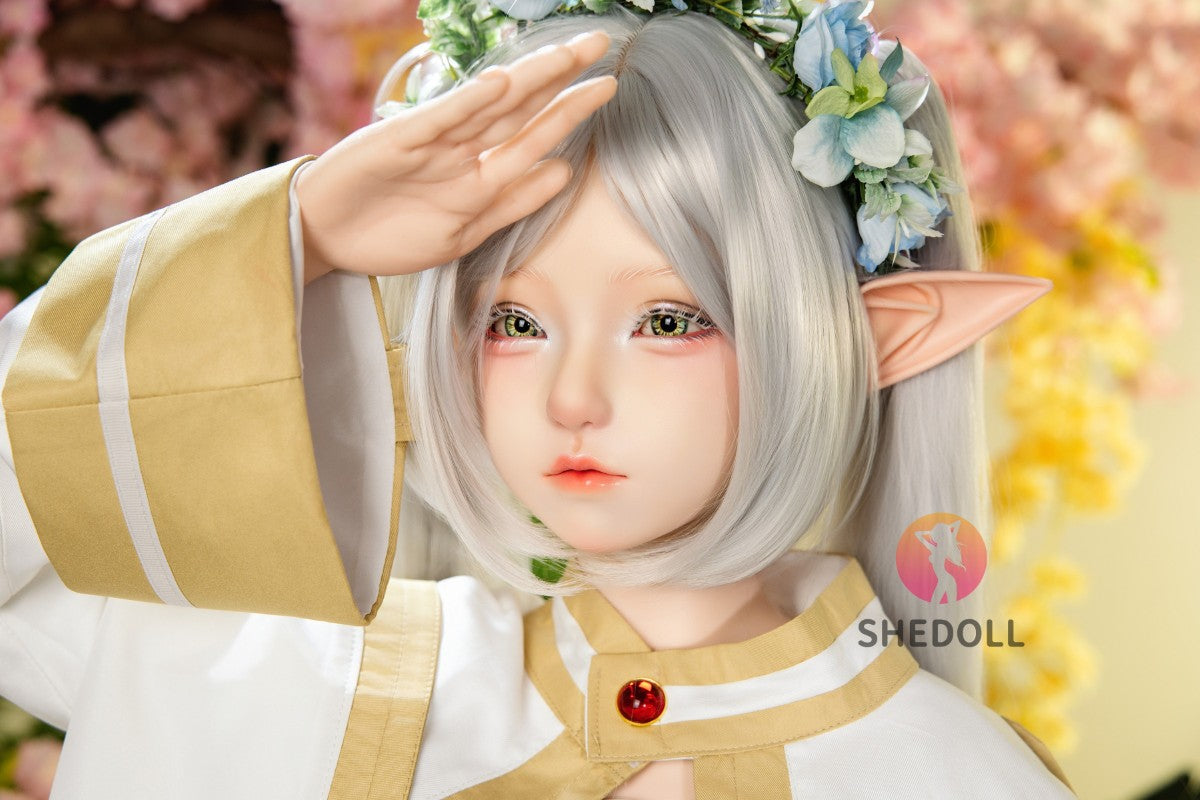 The Suitor Sex doll (SHEDOLL 145cm G-cup #SH225 silicone)