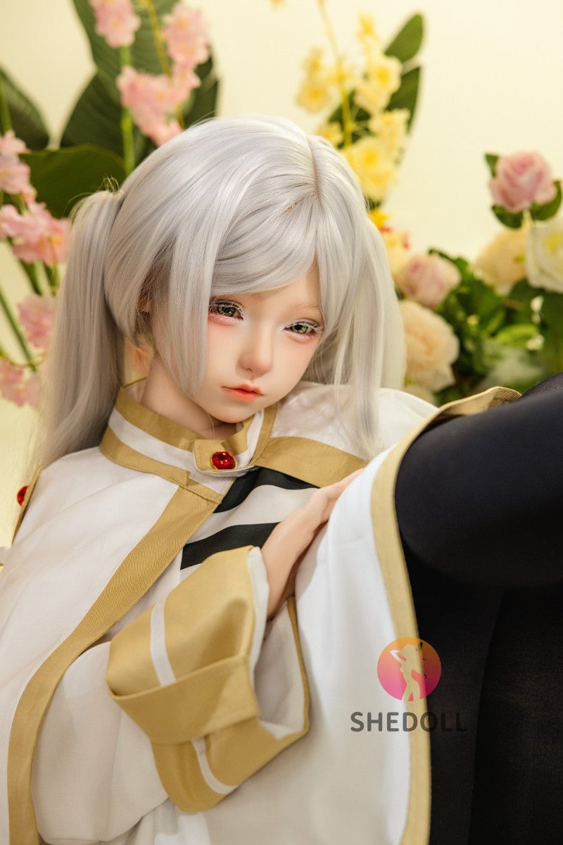 The Suitor Sex doll (SHEDOLL 145cm G-cup #SH225 silicone)
