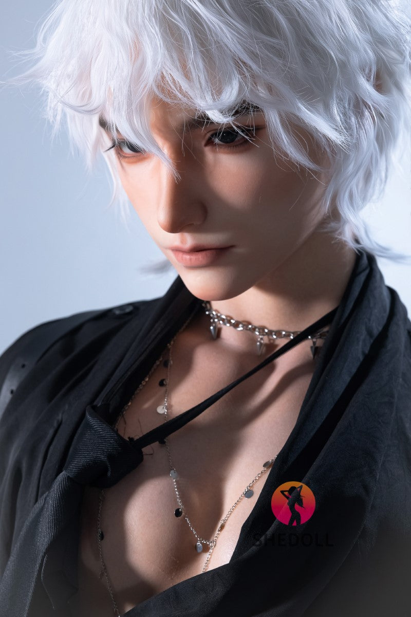 Κούκλα σεξ Γκρίφιν (SHEDOLL Αρσενική κούκλα 190 εκ. #SH215 2.0 Σιλικόνη)