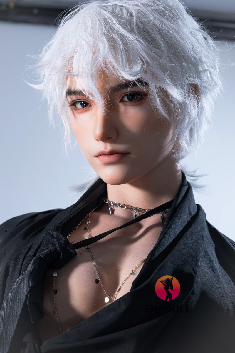 Κούκλα σεξ Γκρίφιν (SHEDOLL Αρσενική κούκλα 190 εκ. #SH215 2.0 Σιλικόνη)