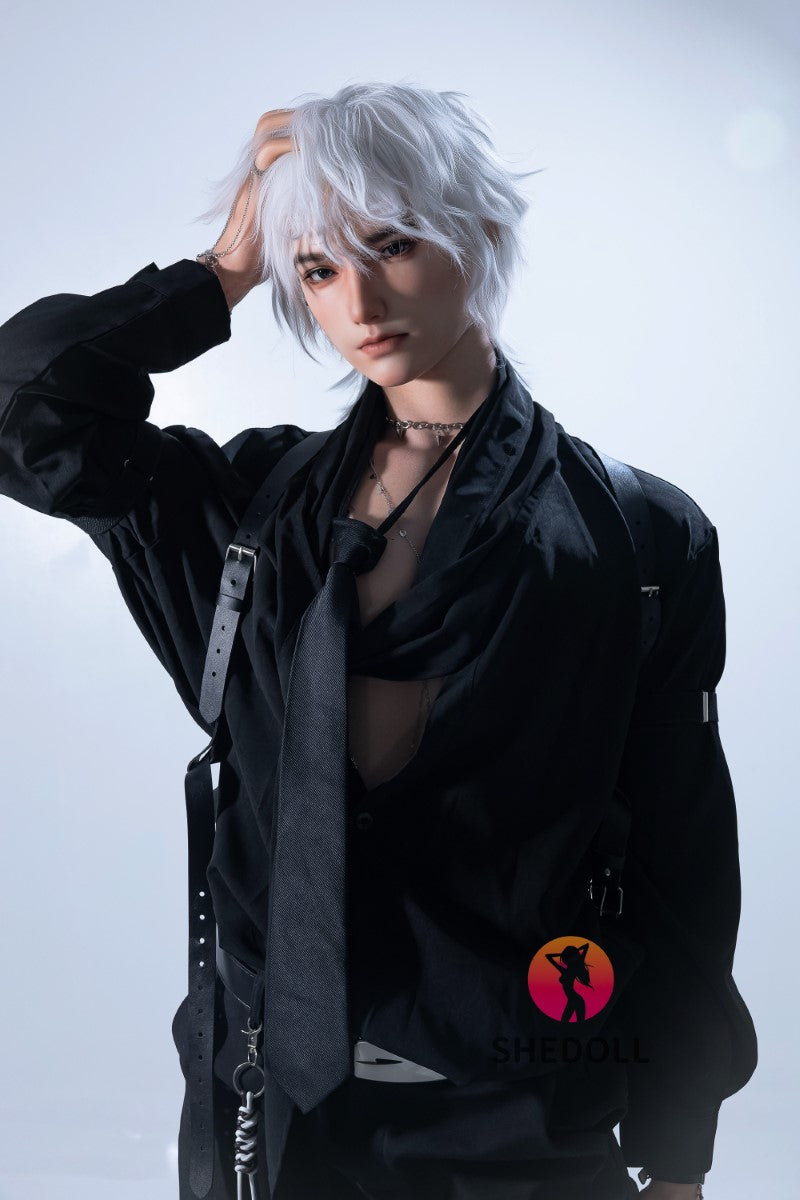 Κούκλα σεξ Γκρίφιν (SHEDOLL Αρσενική κούκλα 190 εκ. #SH215 2.0 Σιλικόνη)