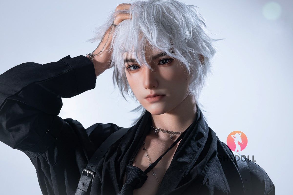 Κούκλα σεξ Γκρίφιν (SHEDOLL Αρσενική κούκλα 190 εκ. #SH215 2.0 Σιλικόνη)