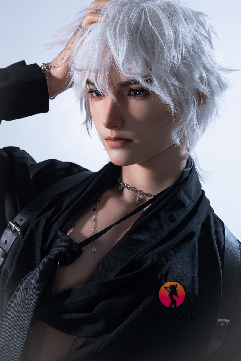 Κούκλα σεξ Γκρίφιν (SHEDOLL Αρσενική κούκλα 190 εκ. #SH215 2.0 Σιλικόνη)