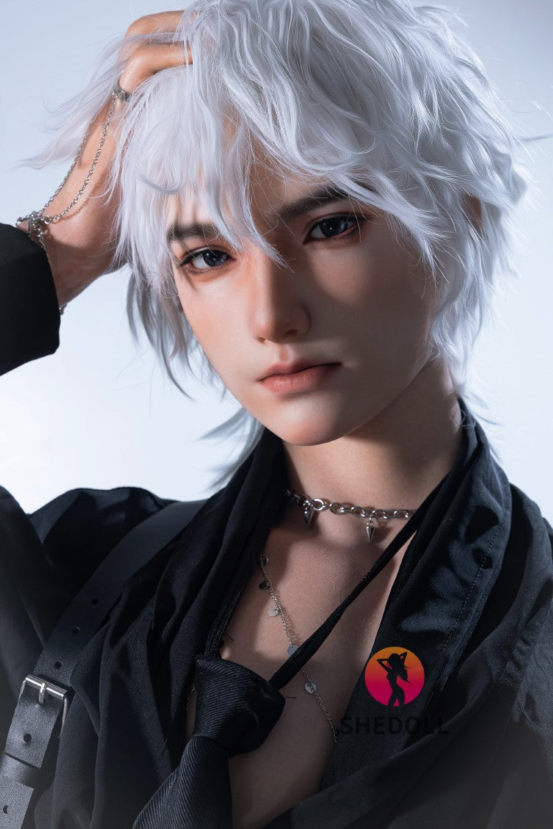 Κούκλα σεξ Γκρίφιν (SHEDOLL Αρσενική κούκλα 190 εκ. #SH215 2.0 Σιλικόνη)