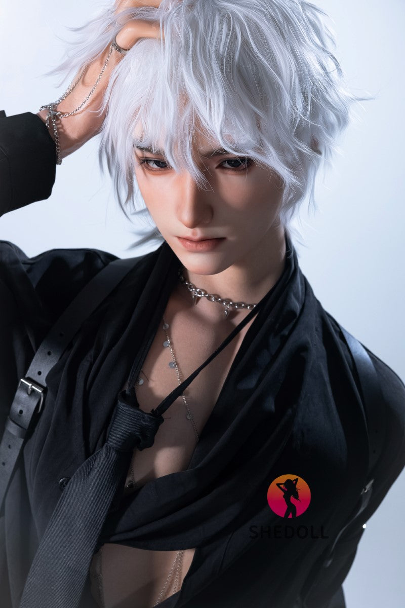 Κούκλα σεξ Γκρίφιν (SHEDOLL Αρσενική κούκλα 190 εκ. #SH215 2.0 Σιλικόνη)