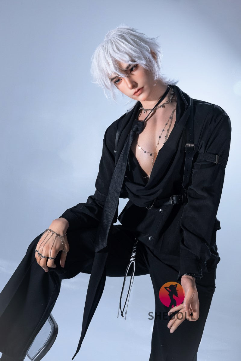 Κούκλα σεξ Γκρίφιν (SHEDOLL Αρσενική κούκλα 190 εκ. #SH215 2.0 Σιλικόνη)