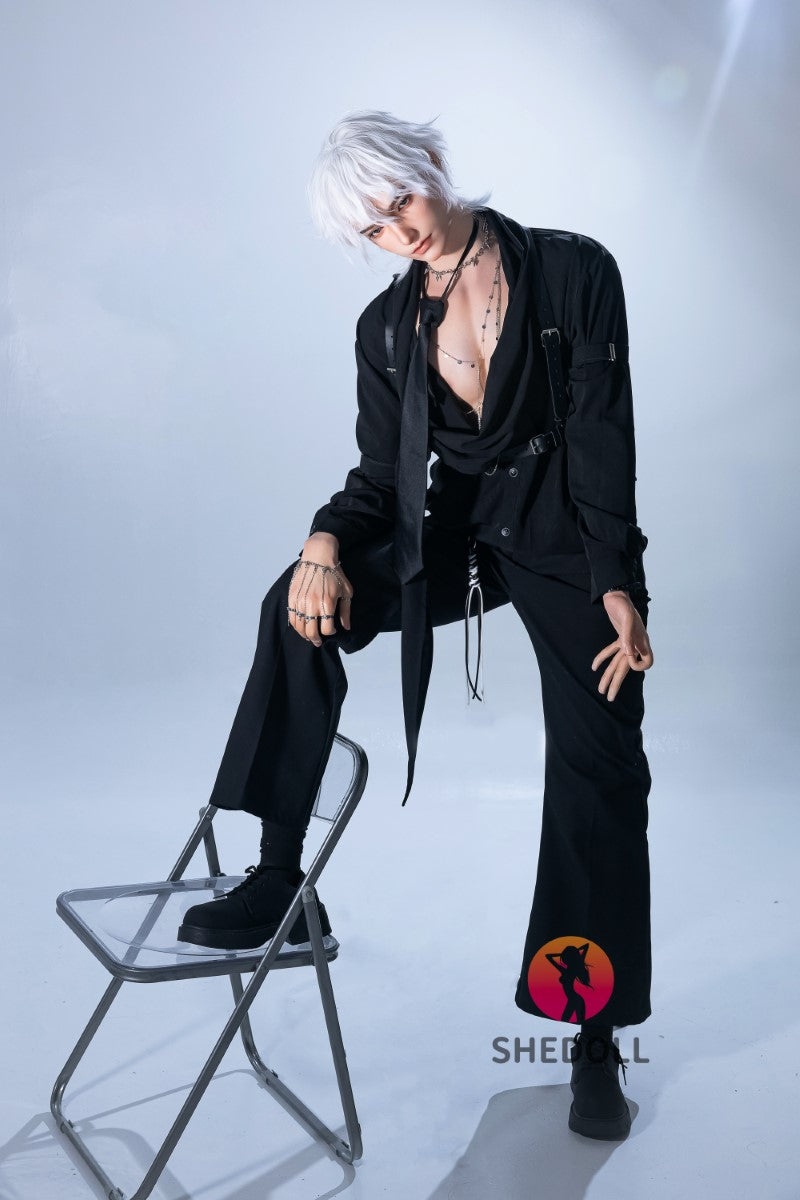 Κούκλα σεξ Γκρίφιν (SHEDOLL Αρσενική κούκλα 190 εκ. #SH215 2.0 Σιλικόνη)