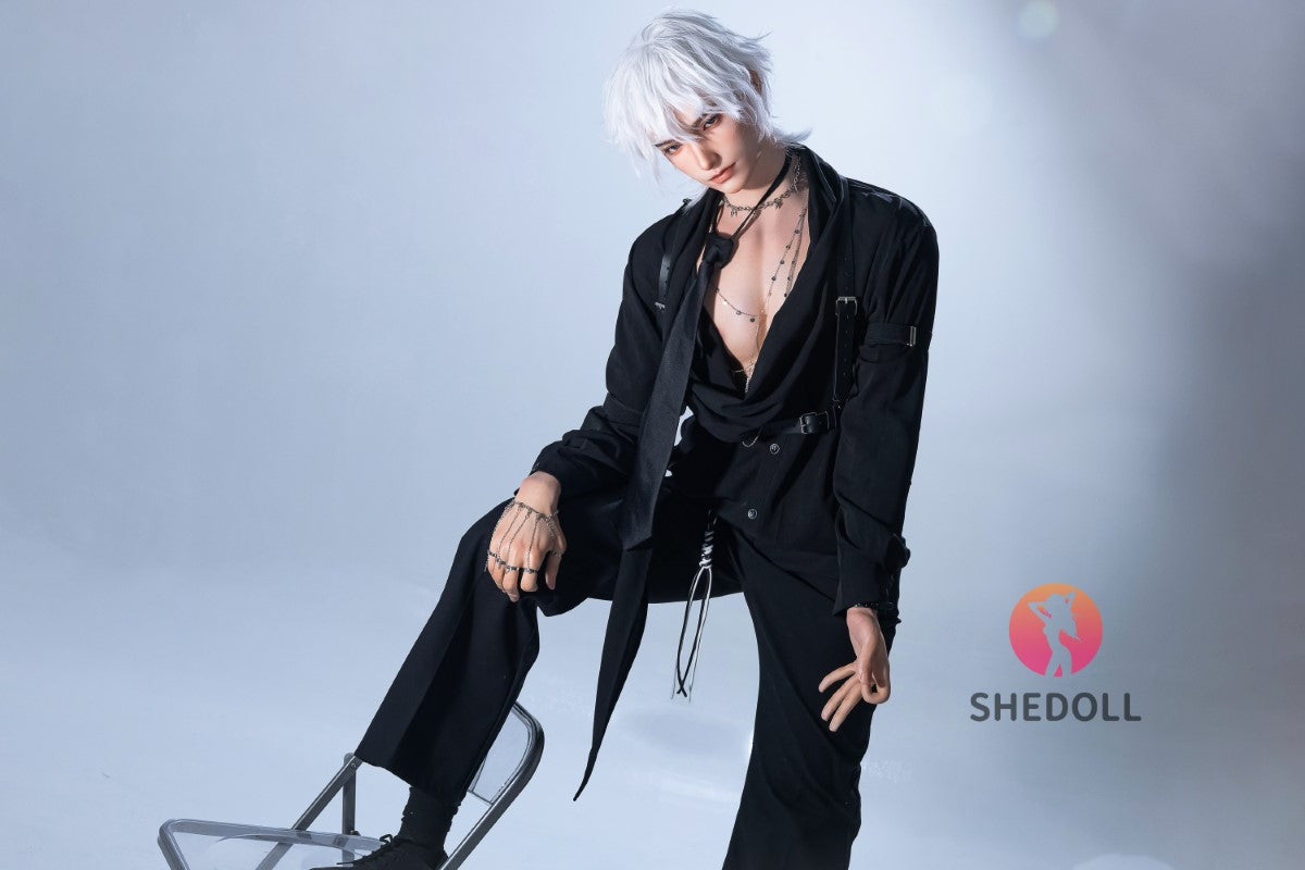 Κούκλα σεξ Γκρίφιν (SHEDOLL Αρσενική κούκλα 190 εκ. #SH215 2.0 Σιλικόνη)