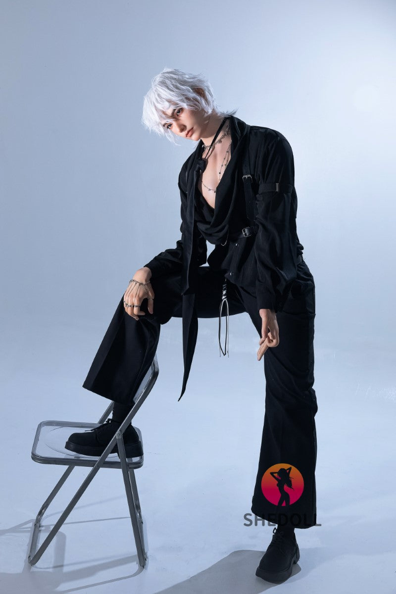 Κούκλα σεξ Γκρίφιν (SHEDOLL Αρσενική κούκλα 190 εκ. #SH215 2.0 Σιλικόνη)