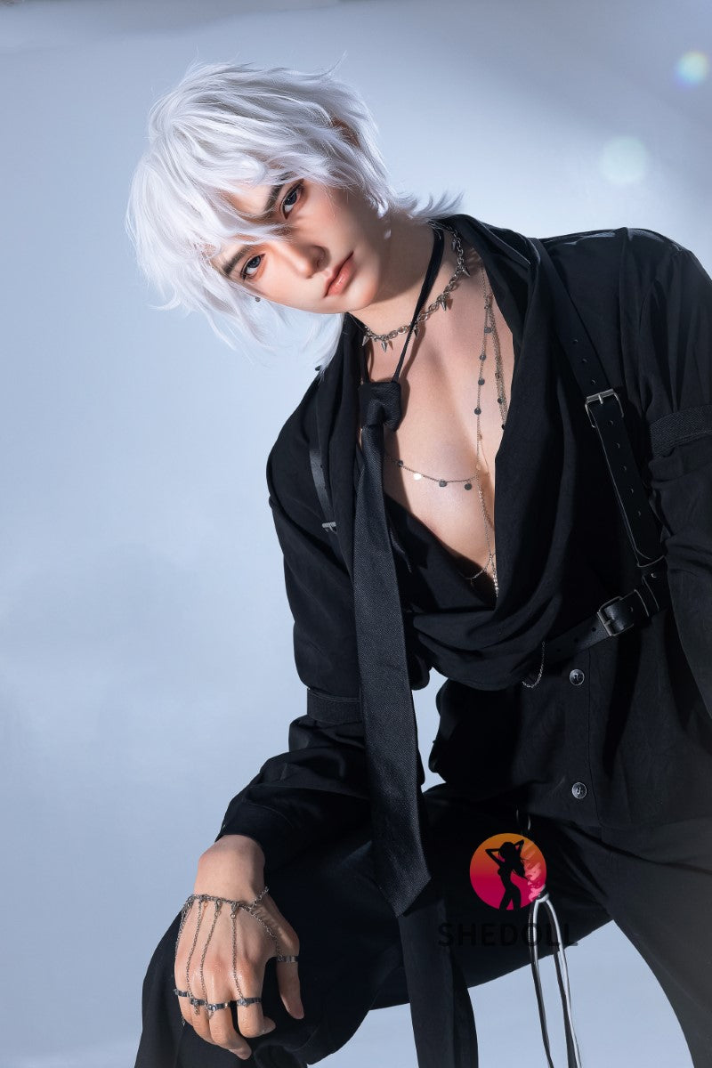 Κούκλα σεξ Γκρίφιν (SHEDOLL Αρσενική κούκλα 190 εκ. #SH215 2.0 Σιλικόνη)