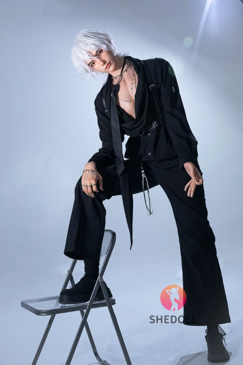 Κούκλα σεξ Γκρίφιν (SHEDOLL Αρσενική κούκλα 190 εκ. #SH215 2.0 Σιλικόνη)