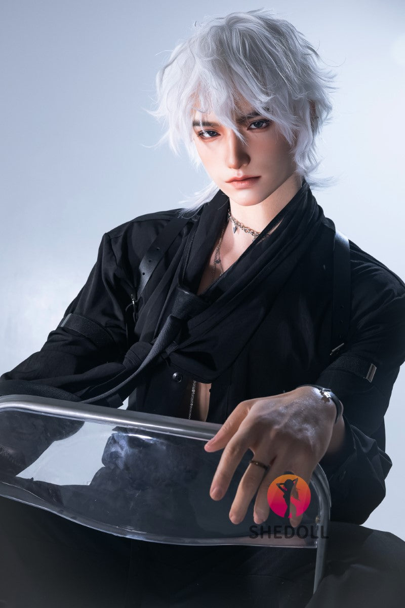 Κούκλα σεξ Γκρίφιν (SHEDOLL Αρσενική κούκλα 190 εκ. #SH215 2.0 Σιλικόνη)