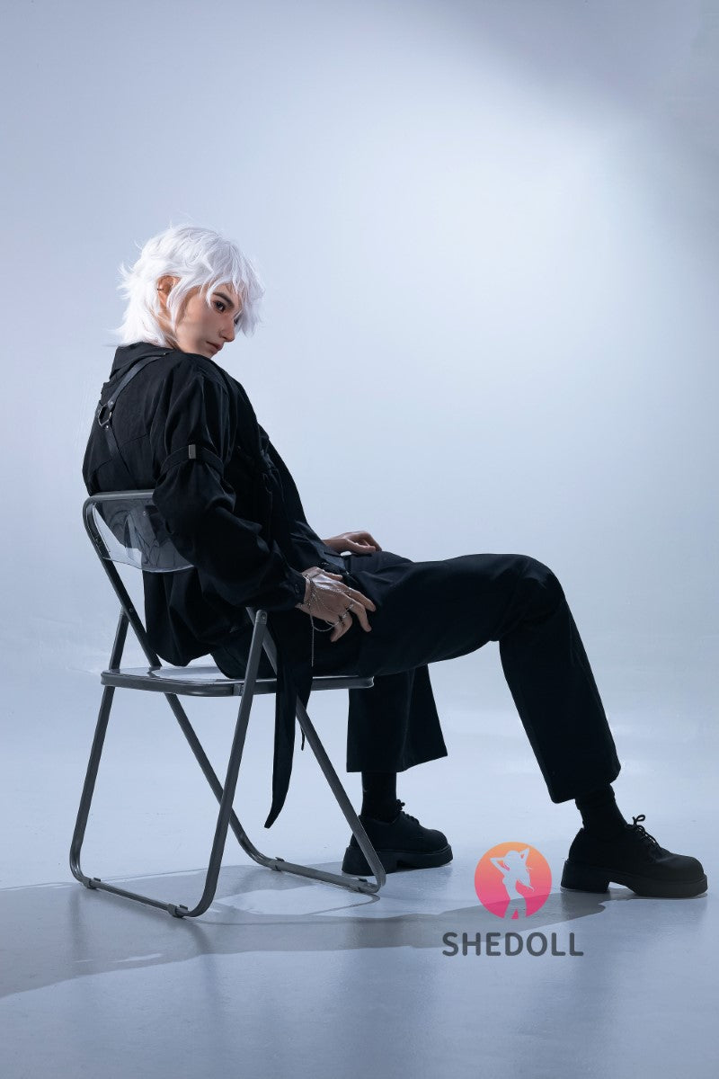 Κούκλα σεξ Γκρίφιν (SHEDOLL Αρσενική κούκλα 190 εκ. #SH215 2.0 Σιλικόνη)