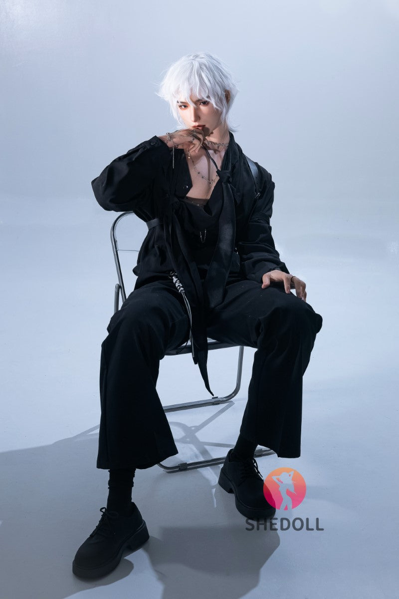 Κούκλα σεξ Γκρίφιν (SHEDOLL Αρσενική κούκλα 190 εκ. #SH215 2.0 Σιλικόνη)