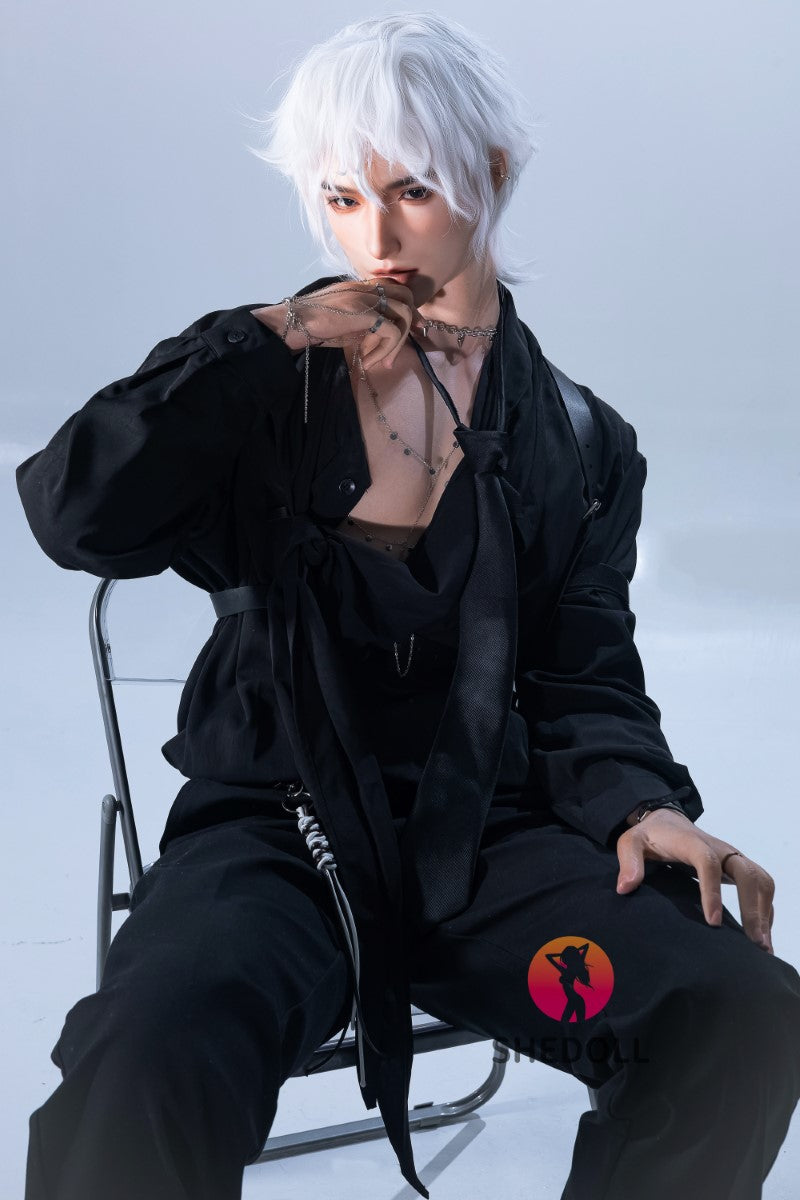 Κούκλα σεξ Γκρίφιν (SHEDOLL Αρσενική κούκλα 190 εκ. #SH215 2.0 Σιλικόνη)