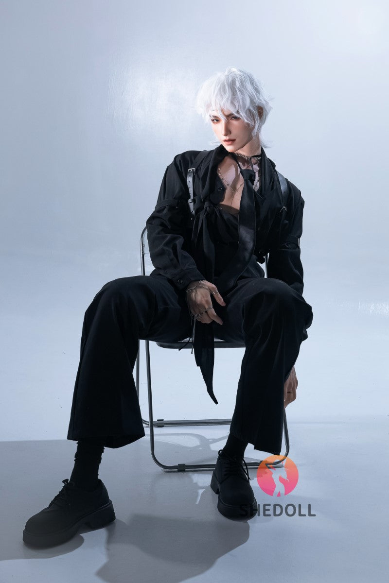 Κούκλα σεξ Γκρίφιν (SHEDOLL Αρσενική κούκλα 190 εκ. #SH215 2.0 Σιλικόνη)