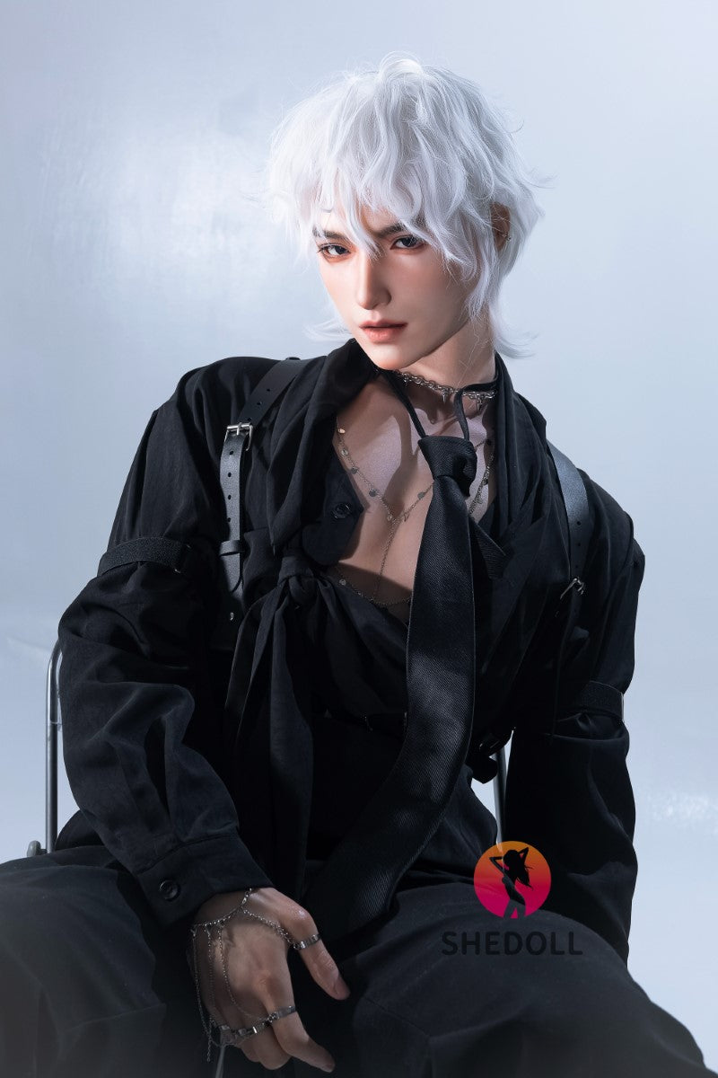 Κούκλα σεξ Γκρίφιν (SHEDOLL Αρσενική κούκλα 190 εκ. #SH215 2.0 Σιλικόνη)