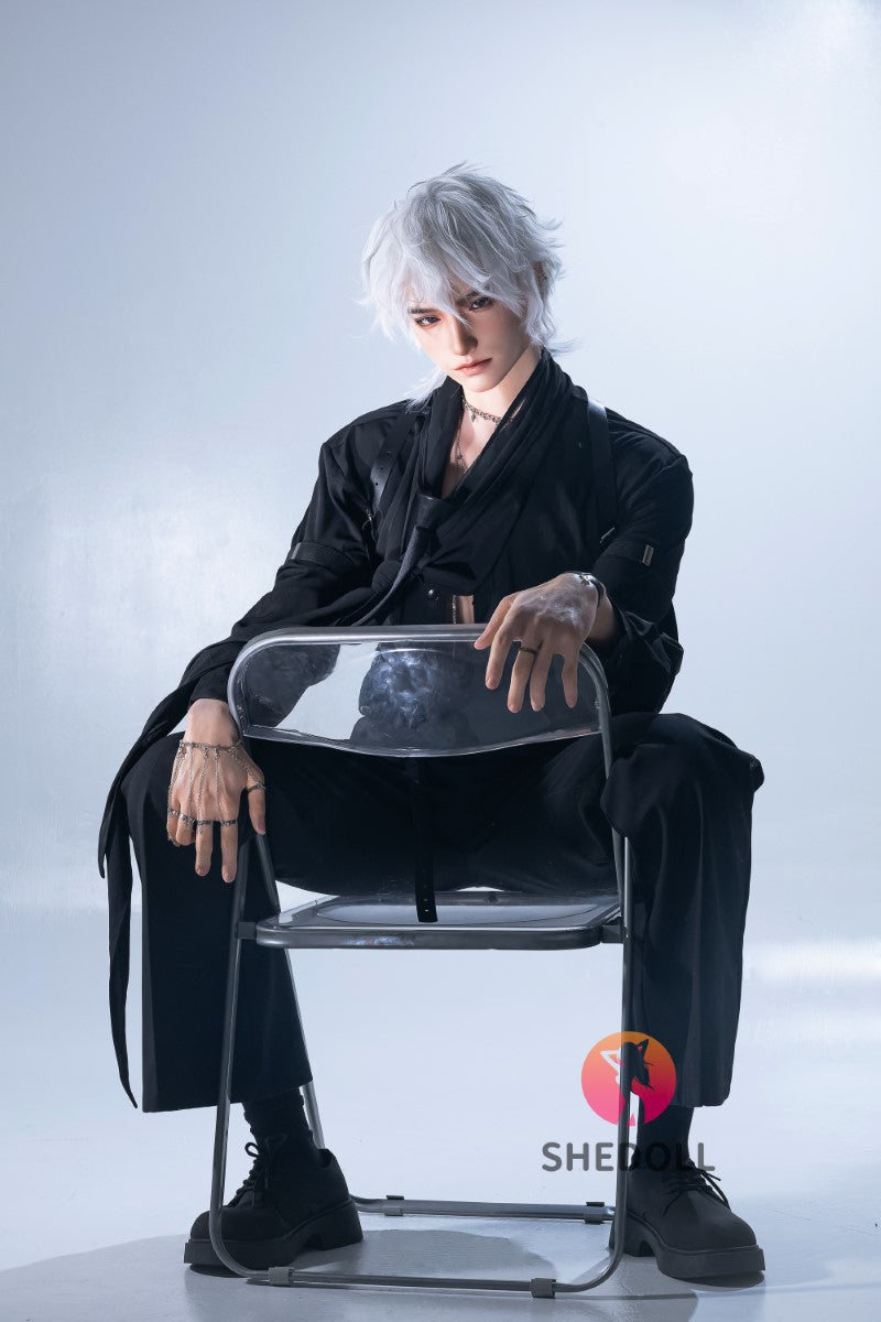 Κούκλα σεξ Γκρίφιν (SHEDOLL Αρσενική κούκλα 190 εκ. #SH215 2.0 Σιλικόνη)