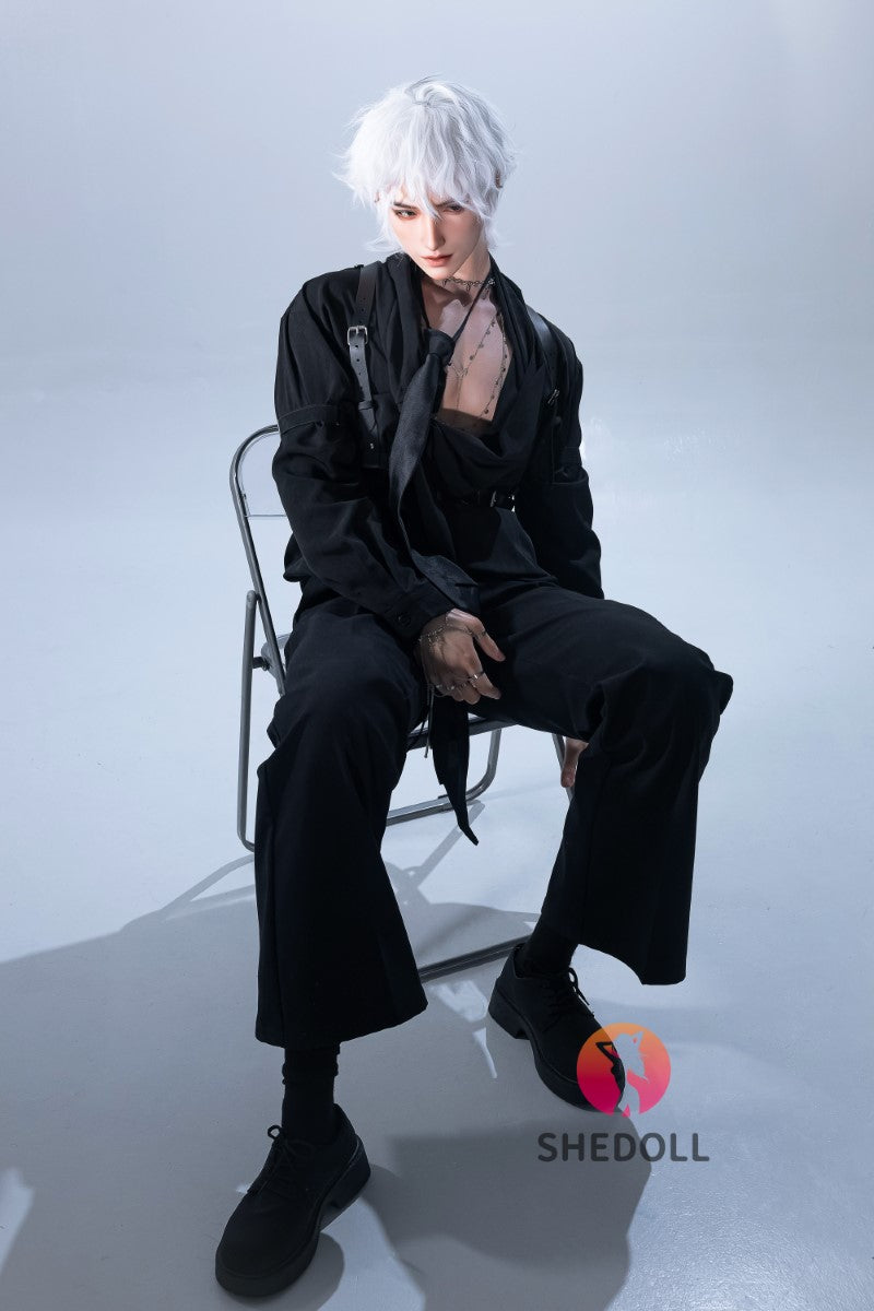 Κούκλα σεξ Γκρίφιν (SHEDOLL Αρσενική κούκλα 190 εκ. #SH215 2.0 Σιλικόνη)