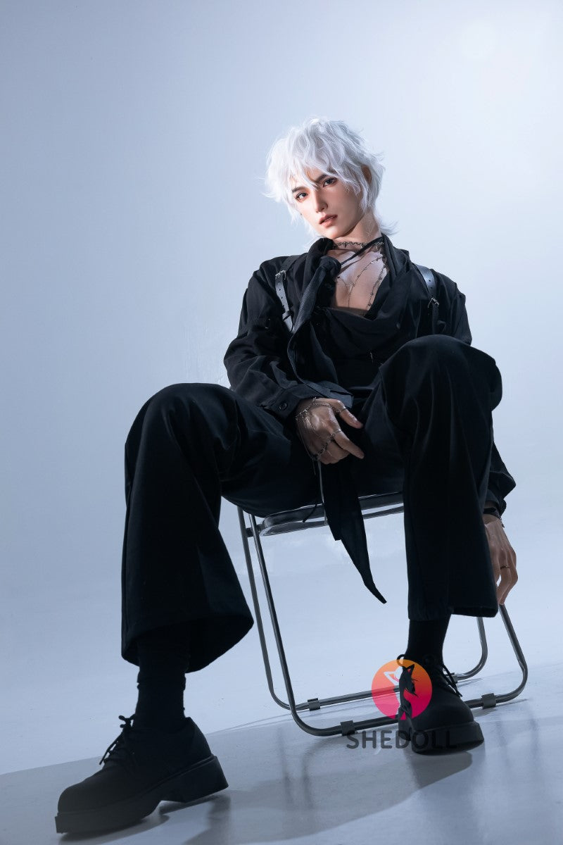 Κούκλα σεξ Γκρίφιν (SHEDOLL Αρσενική κούκλα 190 εκ. #SH215 2.0 Σιλικόνη)