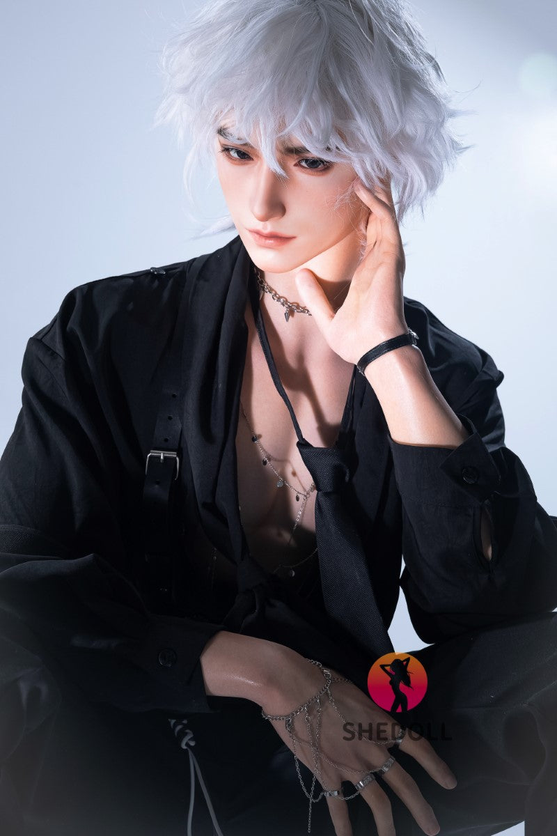 Κούκλα σεξ Γκρίφιν (SHEDOLL Αρσενική κούκλα 190 εκ. #SH215 2.0 Σιλικόνη)