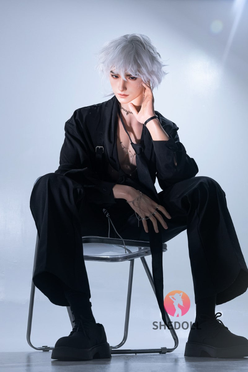 Κούκλα σεξ Γκρίφιν (SHEDOLL Αρσενική κούκλα 190 εκ. #SH215 2.0 Σιλικόνη)