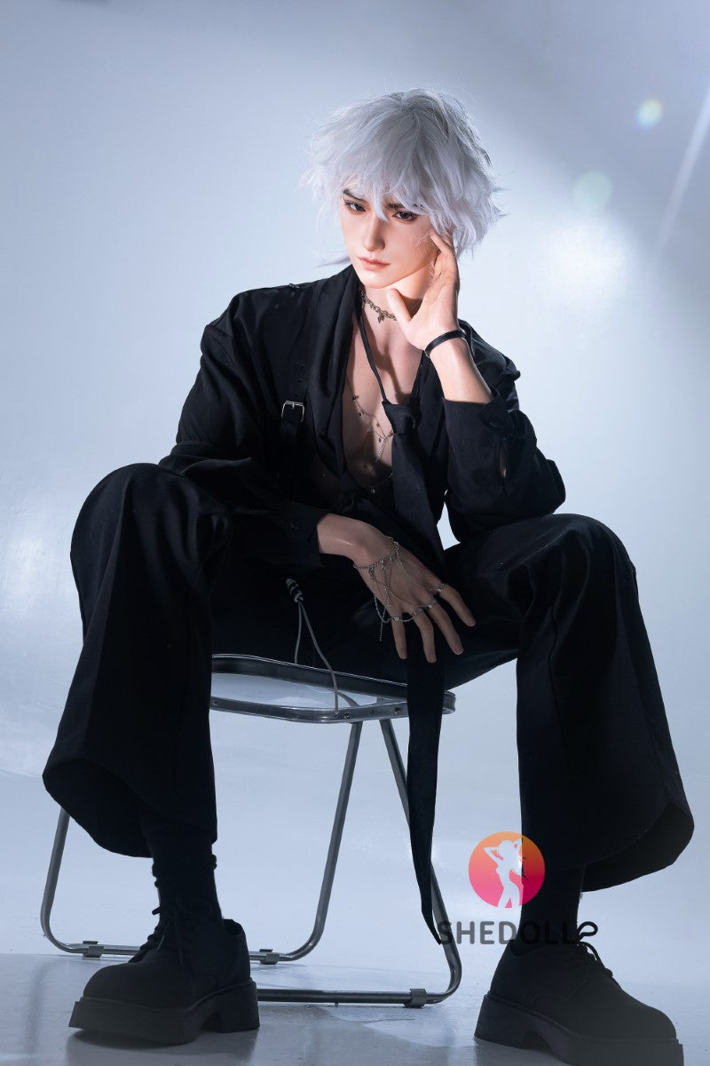 Κούκλα σεξ Γκρίφιν (SHEDOLL Αρσενική κούκλα 190 εκ. #SH215 2.0 Σιλικόνη)