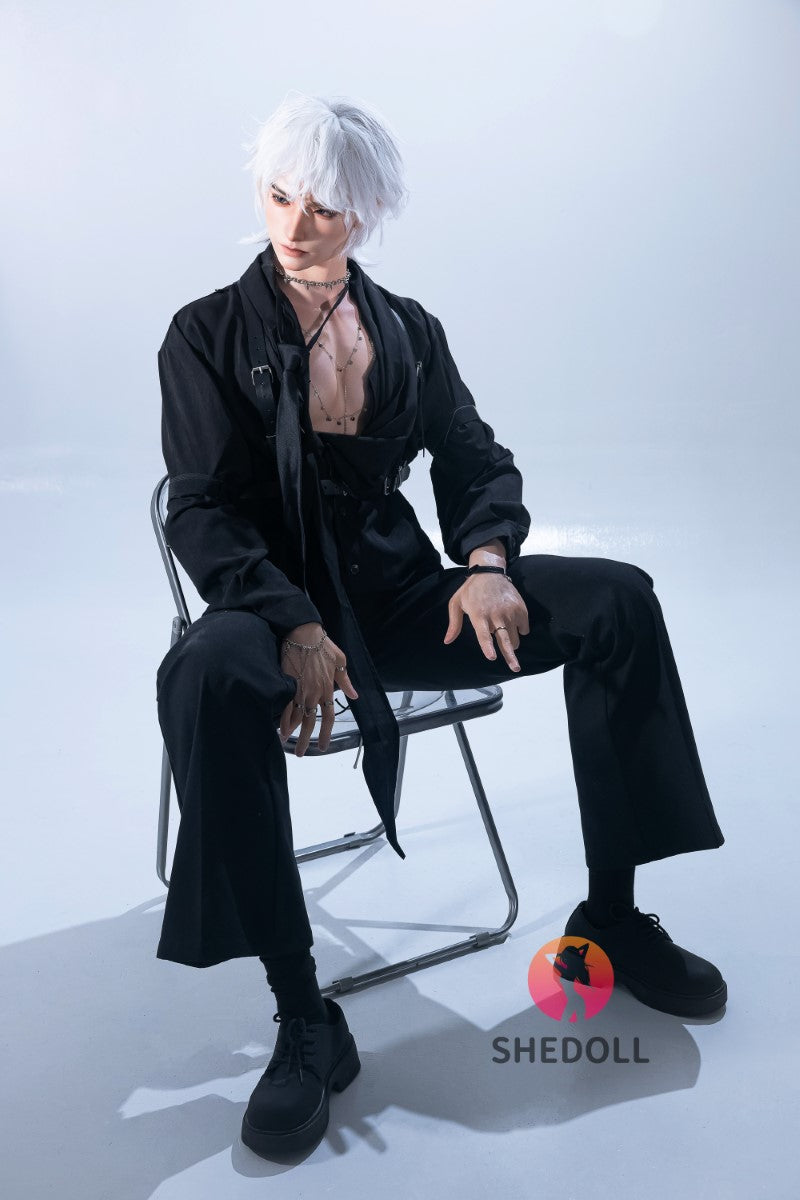 Κούκλα σεξ Γκρίφιν (SHEDOLL Αρσενική κούκλα 190 εκ. #SH215 2.0 Σιλικόνη)