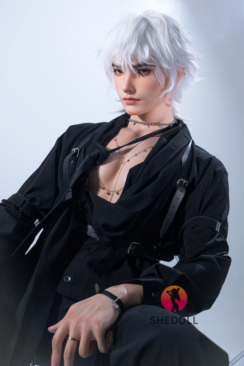 Κούκλα σεξ Γκρίφιν (SHEDOLL Αρσενική κούκλα 190 εκ. #SH215 2.0 Σιλικόνη)