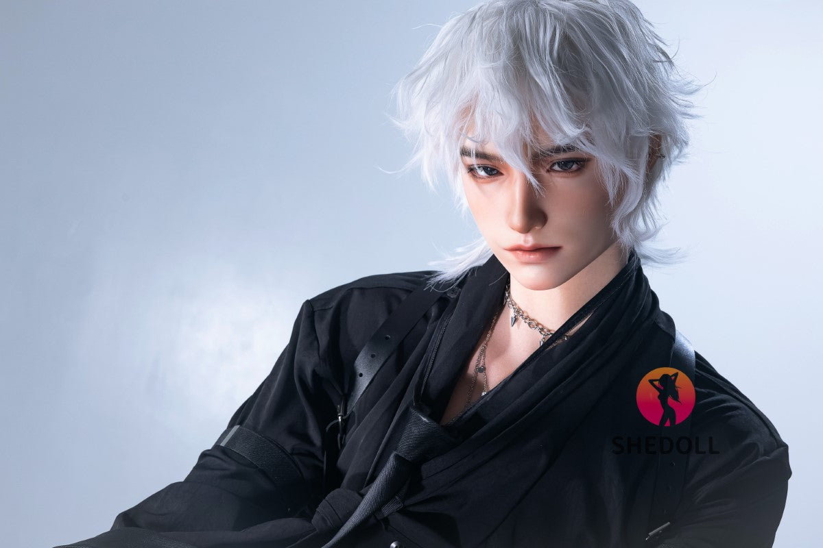 Κούκλα σεξ Γκρίφιν (SHEDOLL Αρσενική κούκλα 190 εκ. #SH215 2.0 Σιλικόνη)