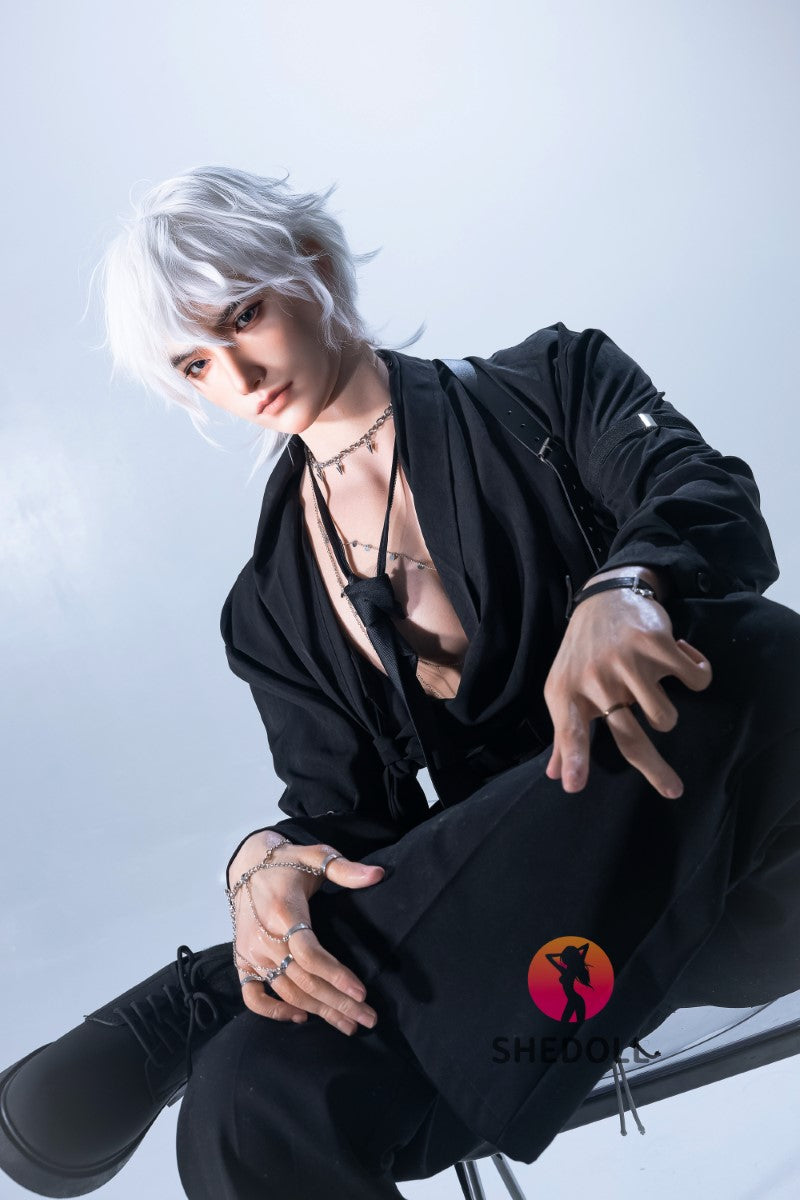 Κούκλα σεξ Γκρίφιν (SHEDOLL Αρσενική κούκλα 190 εκ. #SH215 2.0 Σιλικόνη)