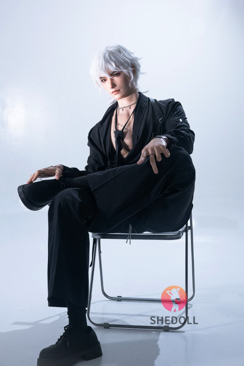 Κούκλα σεξ Γκρίφιν (SHEDOLL Αρσενική κούκλα 190 εκ. #SH215 2.0 Σιλικόνη)