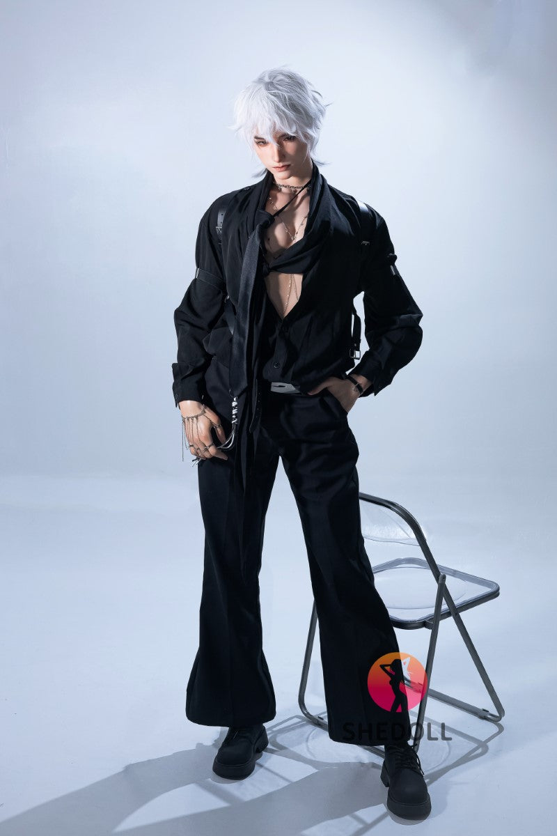 Κούκλα σεξ Γκρίφιν (SHEDOLL Αρσενική κούκλα 190 εκ. #SH215 2.0 Σιλικόνη)