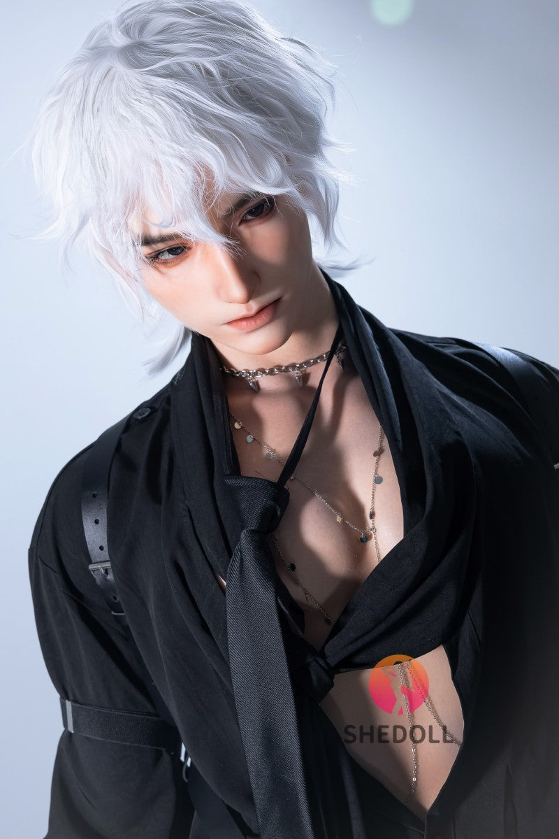 Κούκλα σεξ Γκρίφιν (SHEDOLL Αρσενική κούκλα 190 εκ. #SH215 2.0 Σιλικόνη)