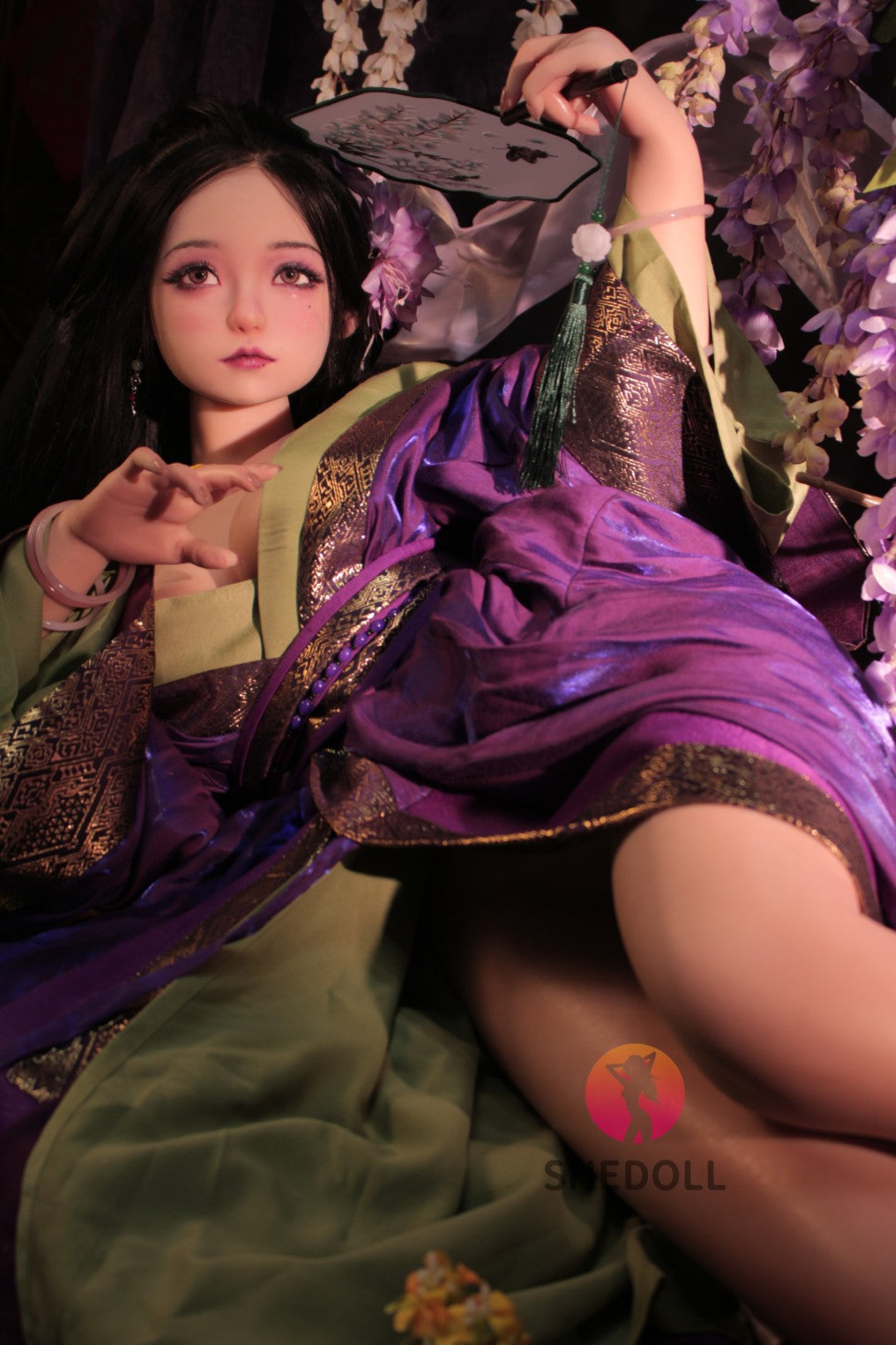 Aileen Sex Doll (SHEDOLL 145cm G-Cup #SH228 2.0 Σιλικόνη)