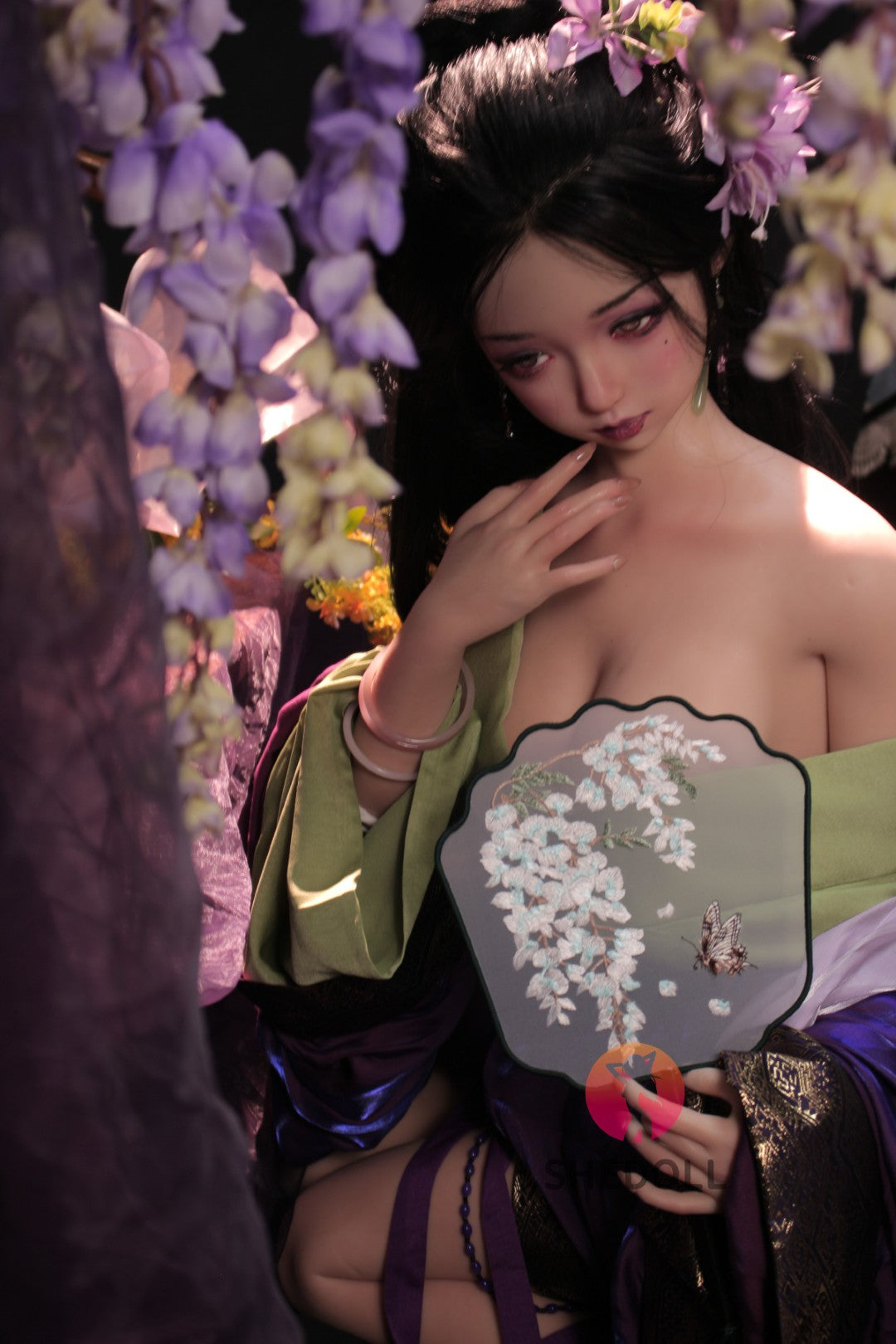Aileen Sex Doll (SHEDOLL 145cm G-Cup #SH228 2.0 Σιλικόνη)