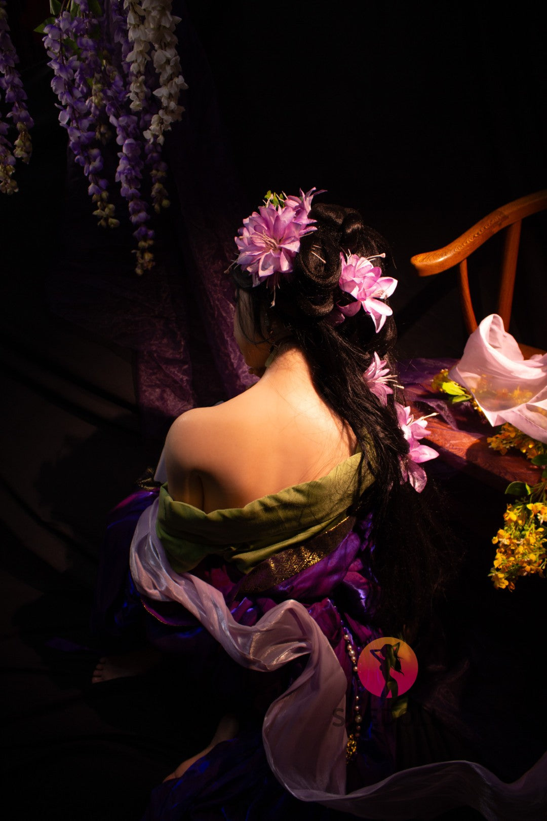 Aileen Sex Doll (SHEDOLL 145cm G-Cup #SH228 2.0 Σιλικόνη)