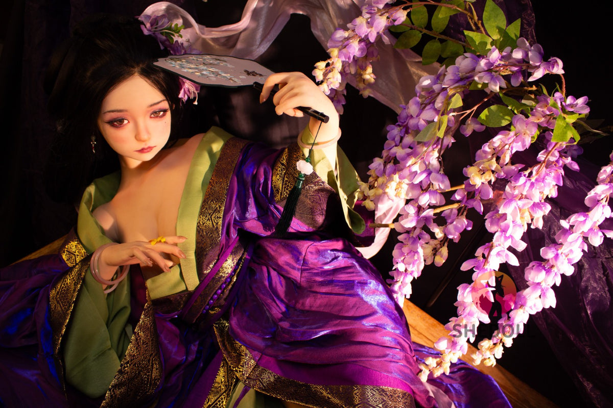 Aileen Sex Doll (SHEDOLL 145cm G-Cup #SH228 2.0 Σιλικόνη)