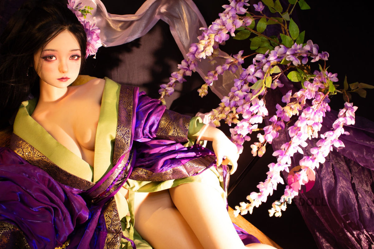 Aileen Sex Doll (SHEDOLL 145cm G-Cup #SH228 2.0 Σιλικόνη)