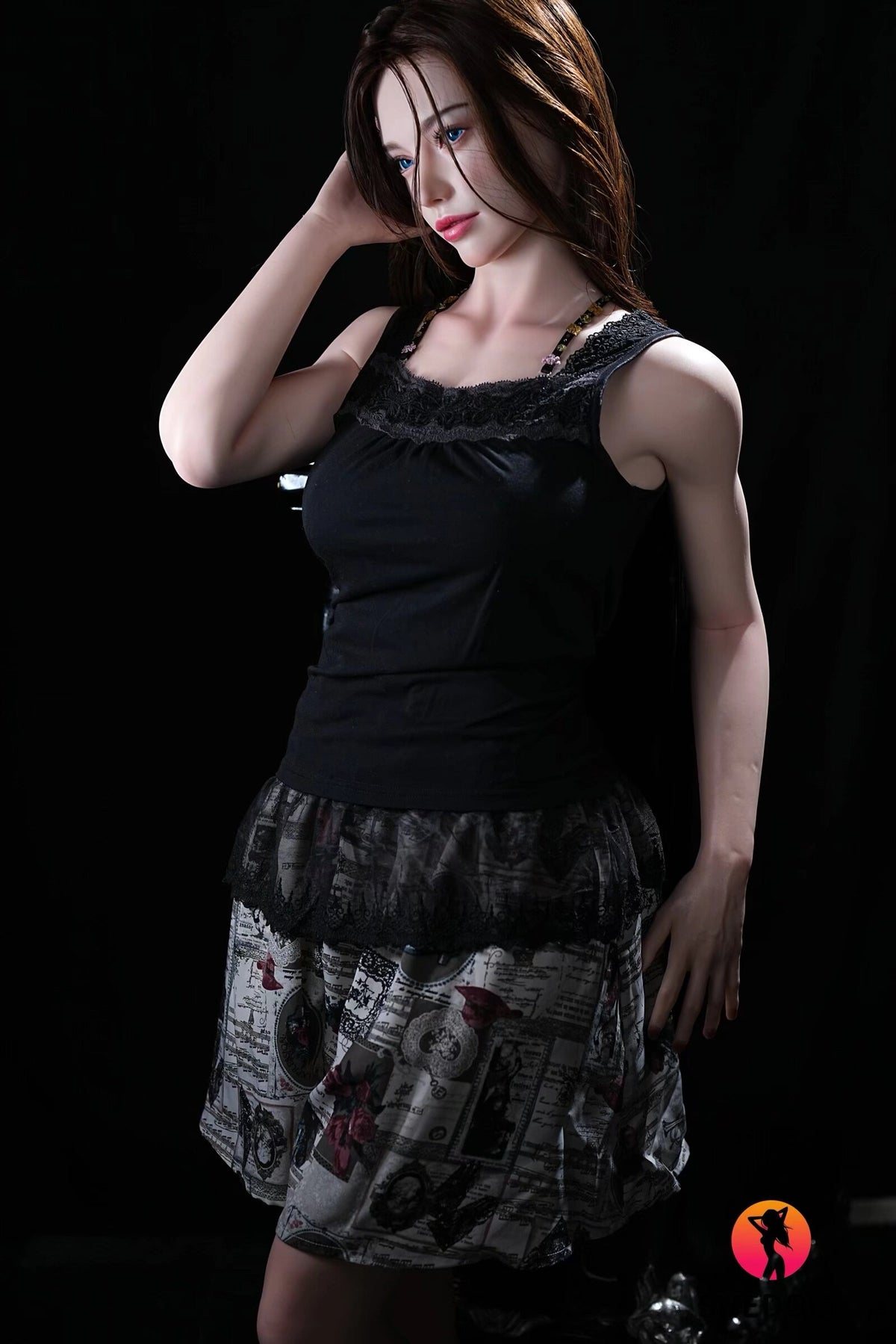 Tala κούκλα του σεξ (SHEDOLL 167cm D-Cup #SH229 2.0 Σιλικόνη)