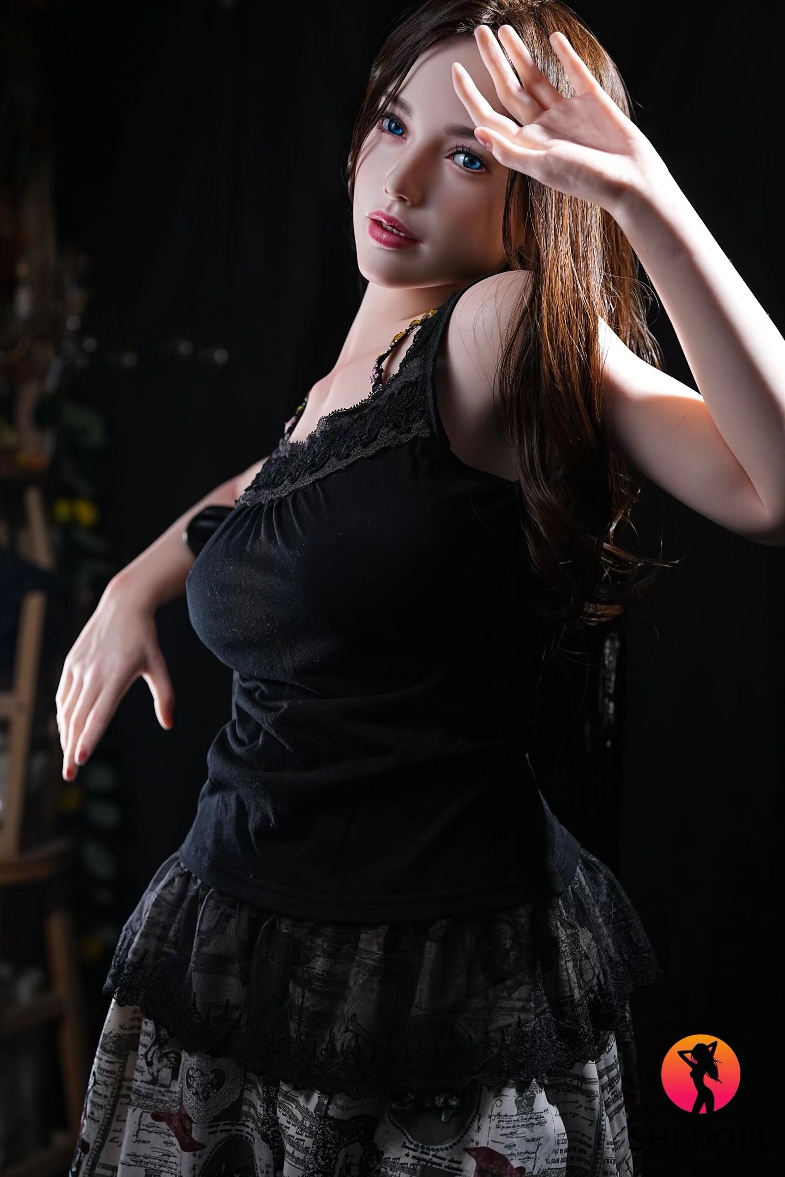 Tala κούκλα του σεξ (SHEDOLL 167cm D-Cup #SH229 2.0 Σιλικόνη)